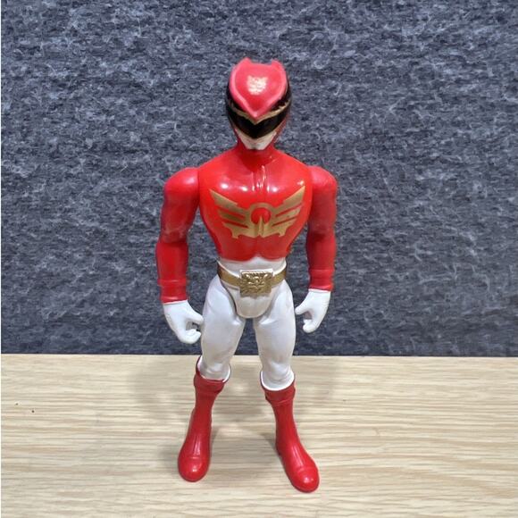 Power Rangers Bundle of 3 Megaforce, Bandai, Robo - Picture 4 of 4